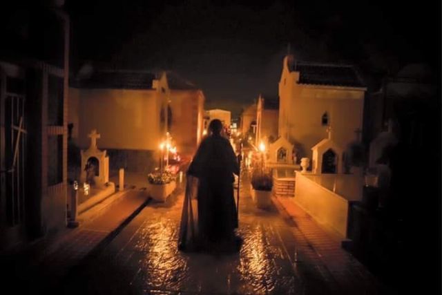 Don Juan Tenorio revivirá mañana en el cementerio de San Javier - 3, Foto 3