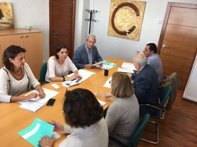 Sanidad inicia el diseño de una estrategia regional de uso racional de antibióticos - 1, Foto 1