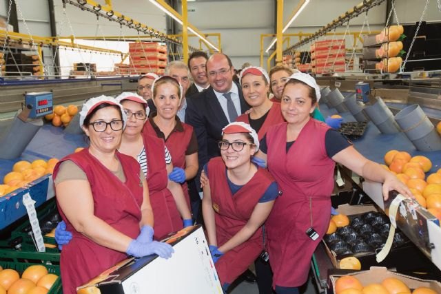 Pedro Antonio Sánchez anuncia el desbloqueo de 166.000 euros para el Castillo de Mula - 3, Foto 3