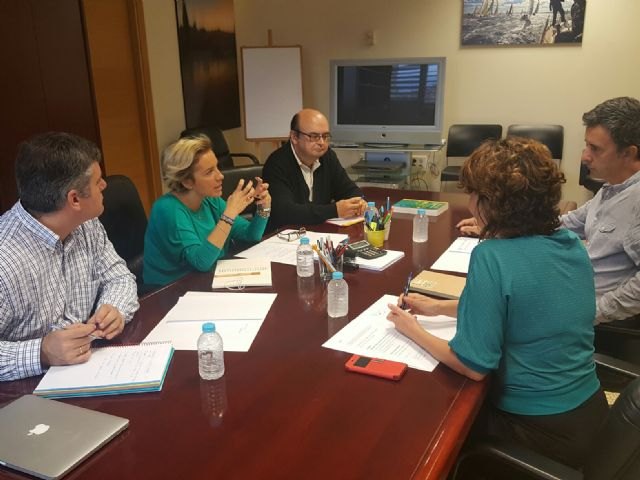 El trasvase Tajo-Segura es clave en el Pacto Regional del Agua por ser la principal demanda de los agricultores - 1, Foto 1