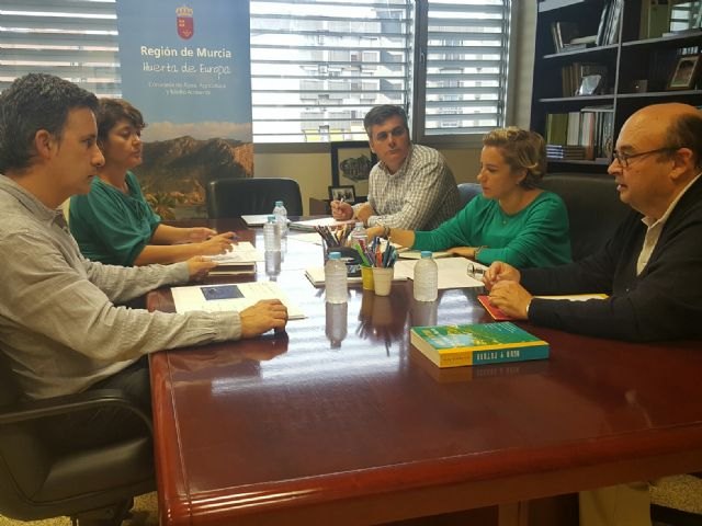 El trasvase Tajo-Segura es clave en el Pacto Regional del Agua por ser la principal demanda de los agricultores - 2, Foto 2