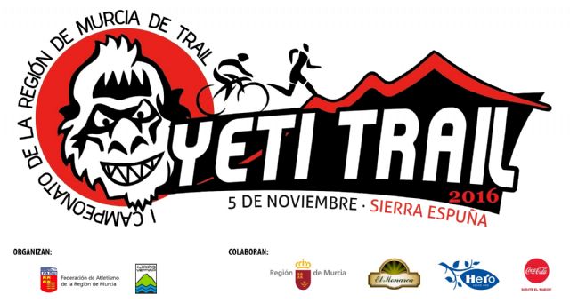 Este lunes, presentación de la Yeti Trail - Campeonato Regional de Trail - 1, Foto 1