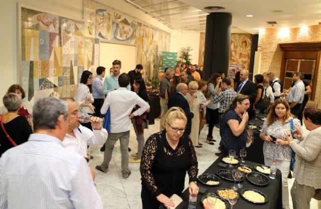 El Modernismo como protagonista en la Cámara de Comercio de Murcia - 1, Foto 1