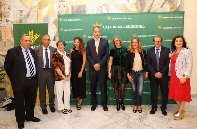 El Modernismo como protagonista en la Cámara de Comercio de Murcia - 2, Foto 2