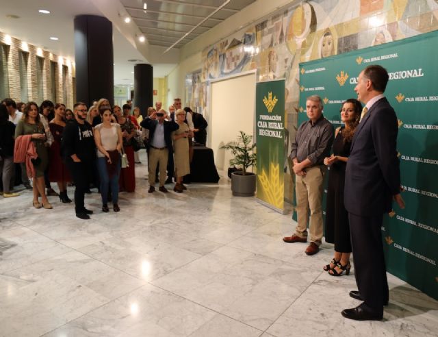 El Modernismo como protagonista en la Cámara de Comercio de Murcia - 3, Foto 3