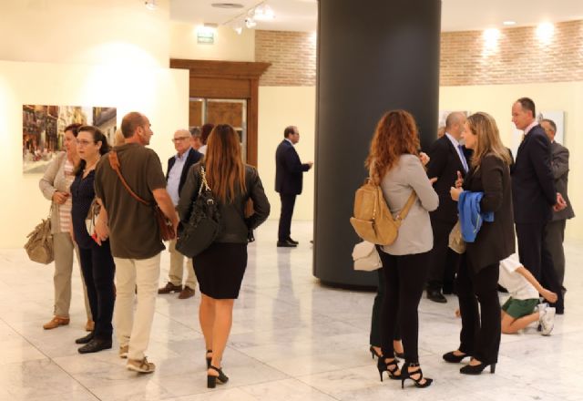 El Modernismo como protagonista en la Cámara de Comercio de Murcia - 4, Foto 4