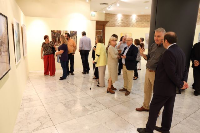 El Modernismo como protagonista en la Cámara de Comercio de Murcia - 5, Foto 5