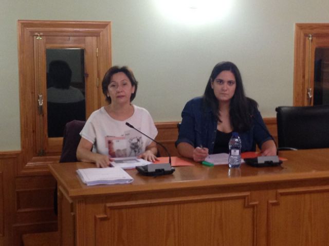 Ciudadanos Pliego logra un ahorro de 85.360 euros en el presupuesto y propondrá una reducción del 6% en el IBI urbano para el próximo ejercicio - 1, Foto 1