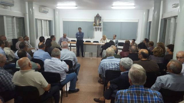 La colaboración entre Ayuntamiento de Lorca, la Comunidad Autónoma y el Gobierno de España permite mejorar 8 carreteras y caminos de La Torrecilla en este cuatrimestre - 1, Foto 1