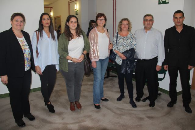 Presentada la reforma integral de la Escuela Municipal de Música - 1, Foto 1