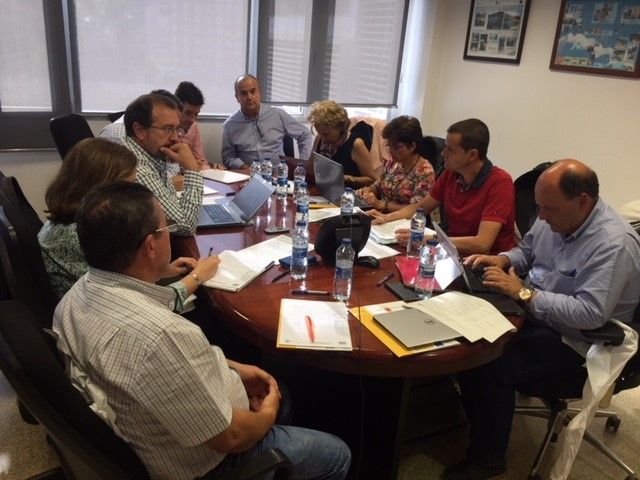 Agricultura acoge la reunión del Comité Fitosanitario Nacional - 1, Foto 1