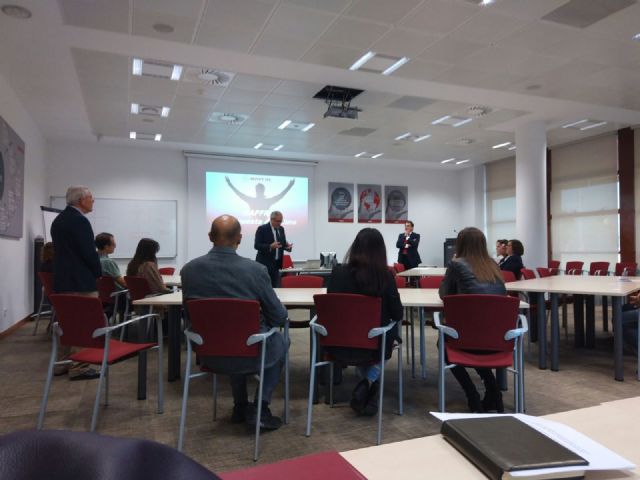 El SEF y Mapfre apoyan a desempleados para iniciar una actividad por cuenta propia - 1, Foto 1