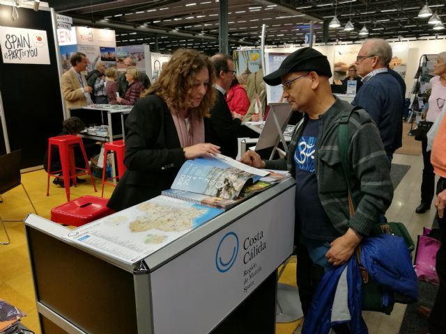 Una de cada diez pernoctaciones en hoteles de la Región procede del turismo senior - 1, Foto 1