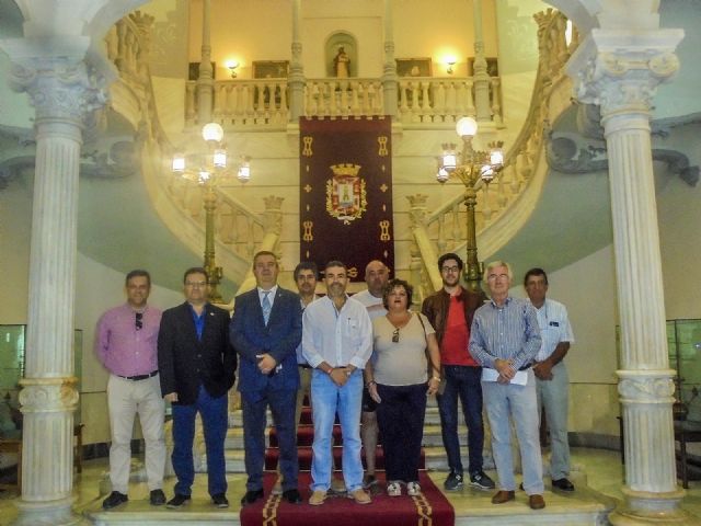 MC volverá a  reclamar que el cuartel de la Guardia Civil de Cartagena sea considerado como principal para mejorar la seguridad en barrios y diputaciones - 1, Foto 1