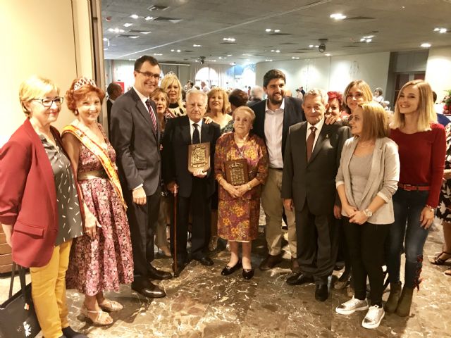 Orgullo nonagenario - 1, Foto 1