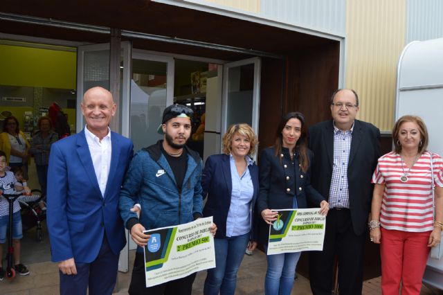 La 'IV Plaza del Comercio' abre sus puertas en el Centro de Jóvenes Artistas - 2, Foto 2