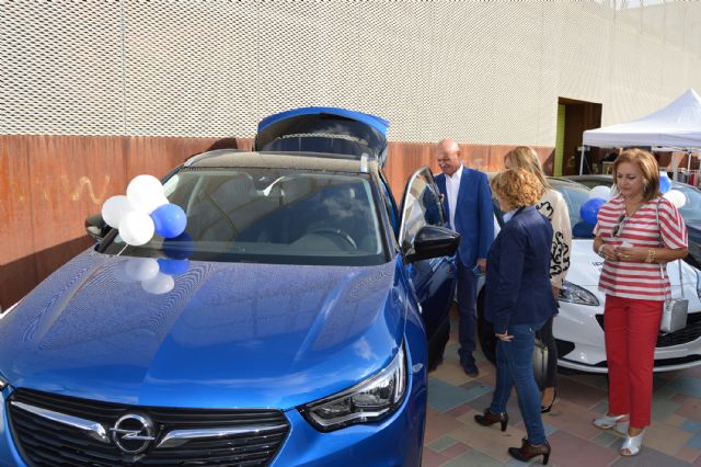 La 'IV Plaza del Comercio' abre sus puertas en el Centro de Jóvenes Artistas - 3, Foto 3