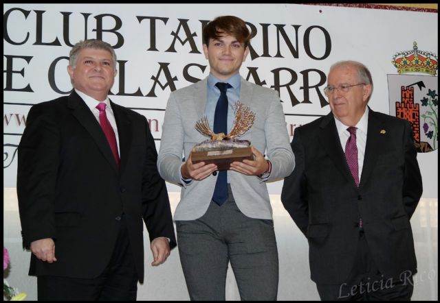 Club Taurino de Calasparra. Entrega de los premios correspondientes a la Temporada 2017 en Calasparra - 2, Foto 2