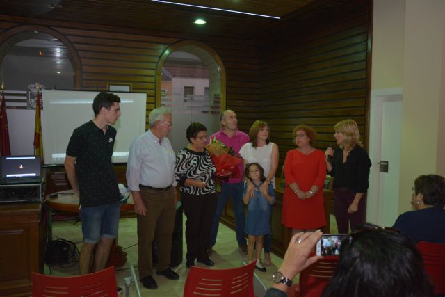 Doña Agustina Martínez Buendía es reconocida por su pueblo con el nombramiento de ‘Mujer Rural 2017’ - 3, Foto 3