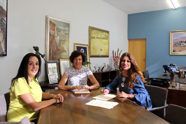 El Ayuntamiento renueva su convenio de colaboración con la asociación Riá Pitá - 1, Foto 1
