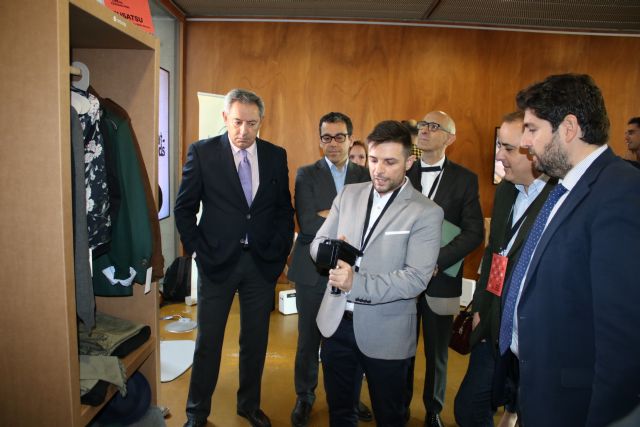 López Miras anuncia 4 millones de euros para que el comercio minorista implante las últimas tecnologías en sus establecimientos - 2, Foto 2