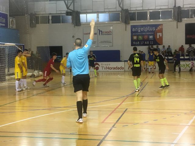 Zambú CFS Pinatar mereció más frente a Silver Novanca (3-4) - 2, Foto 2