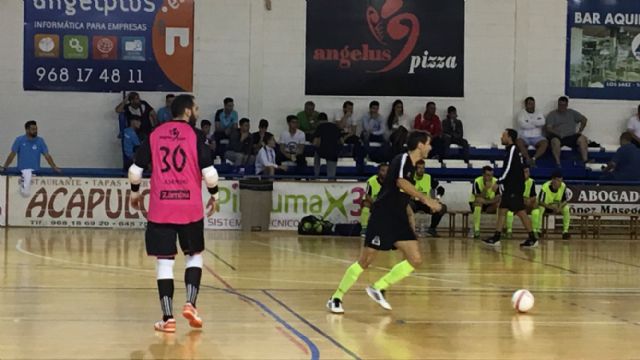 Zambú CFS Pinatar mereció más frente a Silver Novanca (3-4) - 3, Foto 3