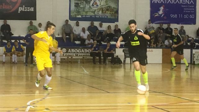 Zambú CFS Pinatar mereció más frente a Silver Novanca (3-4) - 4, Foto 4