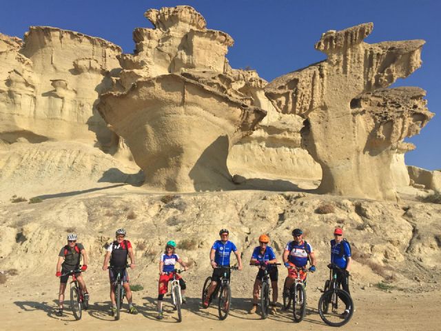 La Comunidad refuerza la promocin de la Regin como destino de cicloturismo para todo el año, Foto 1
