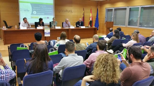 La Comunidad impulsa la bioeconomía como herramienta para mejorar la masa forestal y generar empleo a nivel local - 1, Foto 1