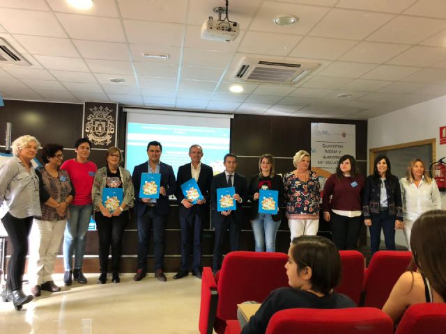 San Javier acoge el I Encuentro de Consejos de Participación Infantil y Adolescente de la Región de Murcia - 1, Foto 1