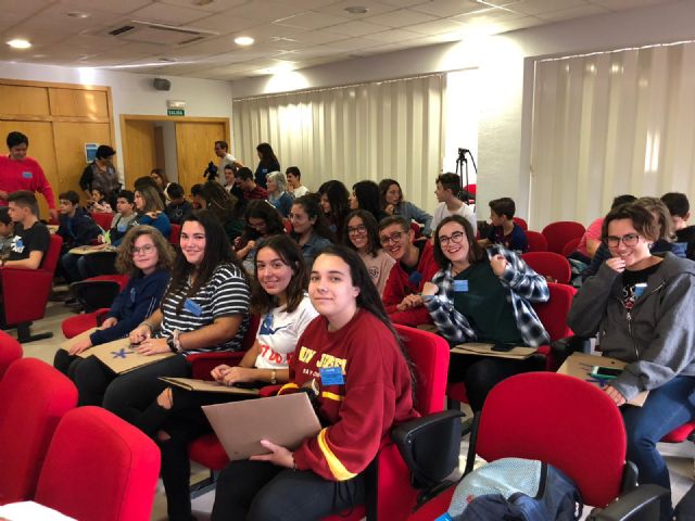 San Javier acoge el I Encuentro de Consejos de Participación Infantil y Adolescente de la Región de Murcia - 2, Foto 2