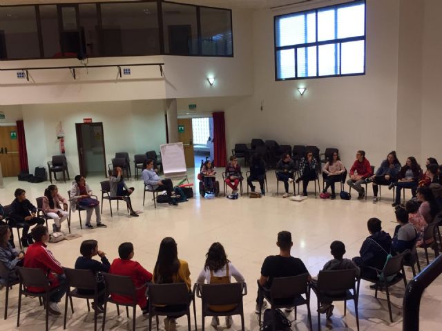 San Javier acoge el I Encuentro de Consejos de Participación Infantil y Adolescente de la Región de Murcia - 3, Foto 3