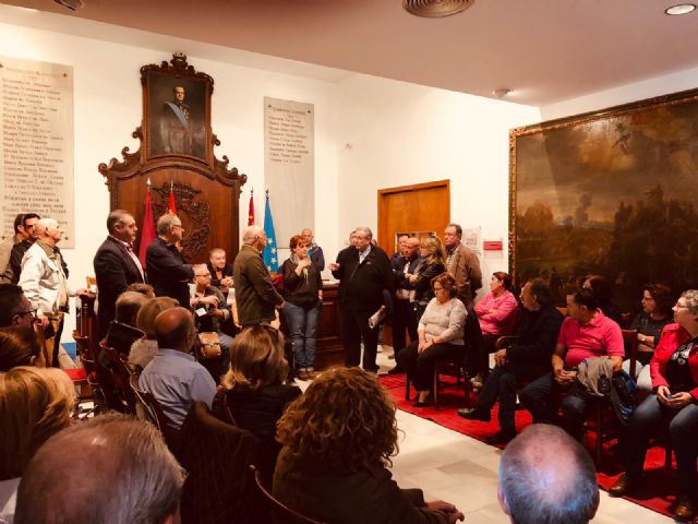 Garre: “Si yo fuera presidente, no tardaría ni 72 horas en ofrecerles una solución viable” - 1, Foto 1