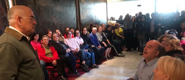 Garre: “Si yo fuera presidente, no tardaría ni 72 horas en ofrecerles una solución viable” - 2, Foto 2