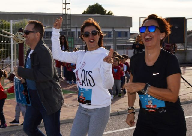 El colegio ´San José´ y las escuelas infantiles se vuelcan contra la leucemia infantil con ´La vuelta al cole´ - 1, Foto 1