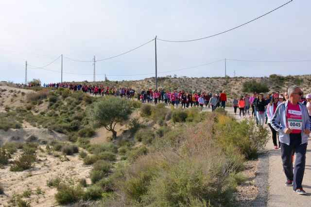 La AECC de Campos del Río reúne a más 300 participantes en la III Marcha Solidaria ‘Camina Con Esperanza’ - 2, Foto 2