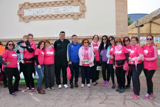 La AECC de Campos del Río reúne a más 300 participantes en la III Marcha Solidaria ‘Camina Con Esperanza’ - 4, Foto 4