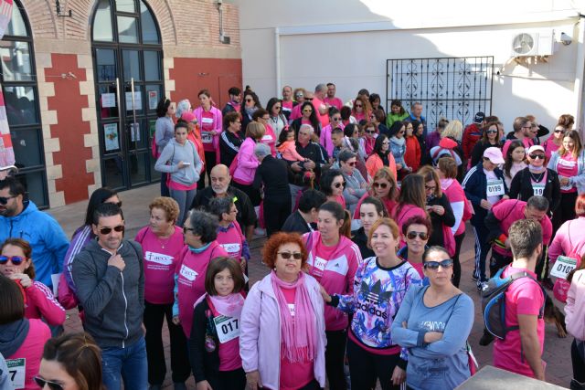 La AECC de Campos del Río reúne a más 300 participantes en la III Marcha Solidaria ‘Camina Con Esperanza’ - 5, Foto 5
