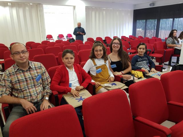 Torre Pacheco participa en el I Encuentro Regional de Consejos Municipales de Infancia y Adolescencia de la Región de Murcia - 1, Foto 1