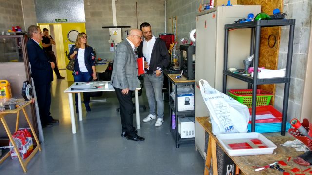 Ciudadanos pide al Ayuntamiento que trabaje para impedir la fuga de las empresas que nacen y se consolidan en el CEEIC - 2, Foto 2