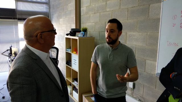 Ciudadanos pide al Ayuntamiento que trabaje para impedir la fuga de las empresas que nacen y se consolidan en el CEEIC - 3, Foto 3