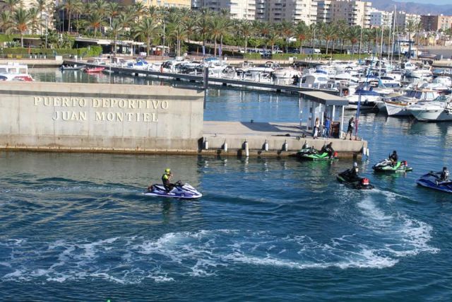 Alain Martin, campeón de la Jet Raid Spain - 2, Foto 2
