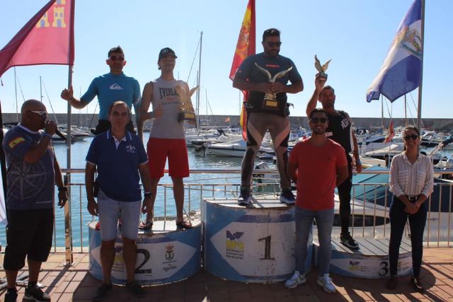 Alain Martin, campeón de la Jet Raid Spain - 3, Foto 3