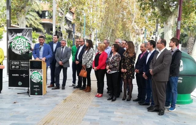Totana compite en un reto regional por ser el municipio que más vidrio recicla - 1, Foto 1