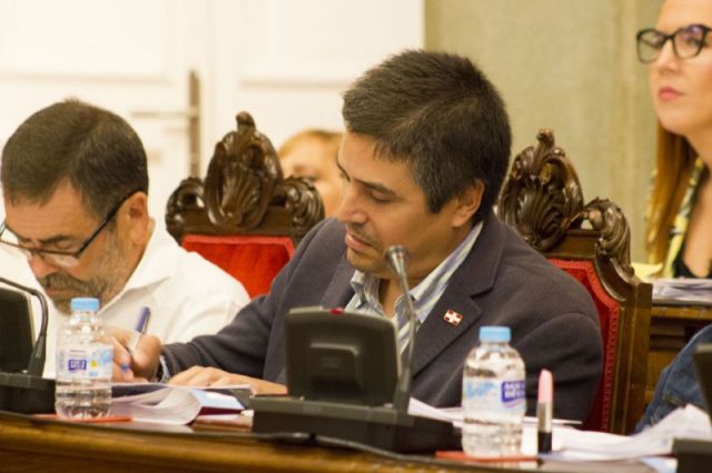 Giménez preguntará al Gobierno local si renunciará a edificar en zonas inundables - 1, Foto 1