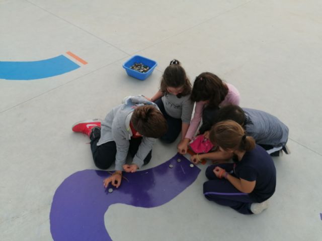 20 colegios contarán en sus patios con espacios para juegos y deportes tradicionales - 2, Foto 2