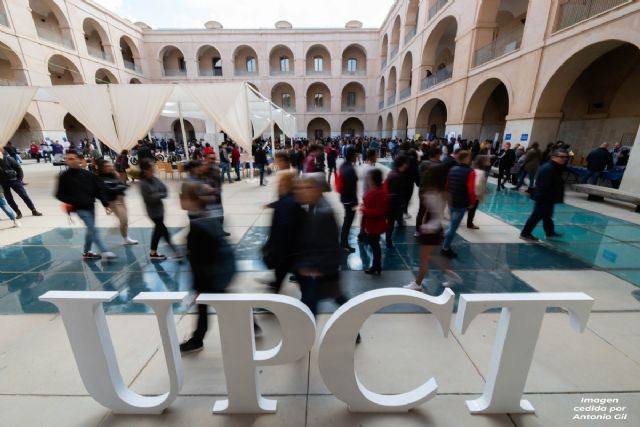 La comunidad universitaria votará el destino de 50.000 euros en los primeros presupuestos participativos de la UPCT - 1, Foto 1
