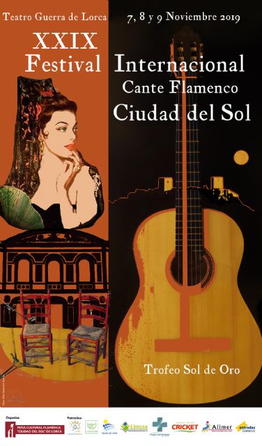 Finaliza la fase de clasificación para el XXIX Festival Internacional de Cante Flamenco Ciudad del Sol - 1, Foto 1