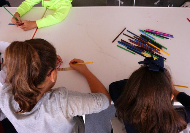 Talleres infantiles de cuentos con valores en las pedanías para celebrar el 25 de noviembre - 4, Foto 4